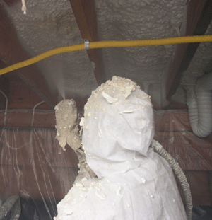 Salt Lake City UT crawl space insulation